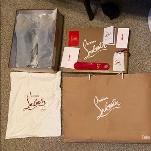 Christian Louboutin Oralto Flat